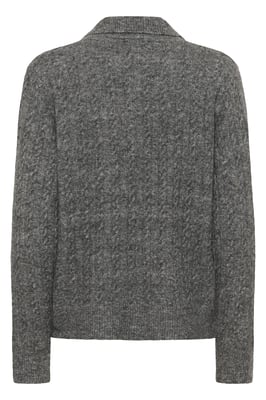 Strickpullover KBBrona Regular fit grey