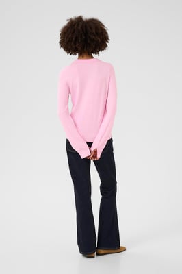 Strickpullover CUebba Regular fit rose