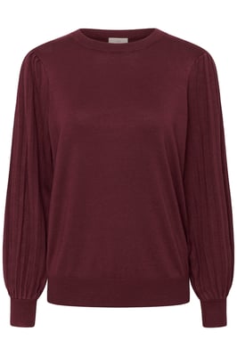 Strickpullover KAlone Regular fit bordo