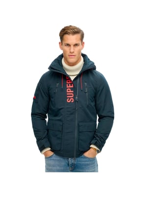 Superdry Herren Ultimate SD Windcheater Jacke