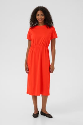 Kleid KAlucie Regular fit red
