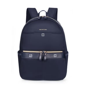 Rucksack 40 x 30 x 14 cm Blau Untersitz Reise-Kabinentasche für Ryanair, Easy Jet
