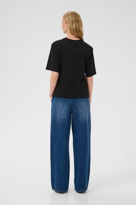T-shirt KBNooma Feminine black