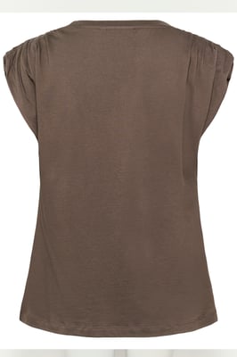 T-shirt KBAnnie Feminine beige