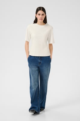 T-shirt KBNooma Feminine white