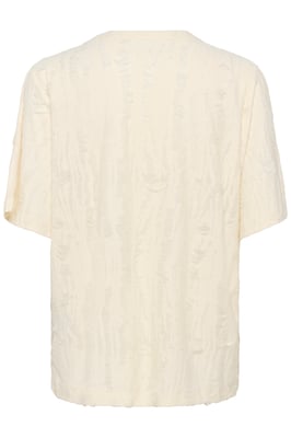 T-shirt KBAlessia Oversize fit white