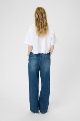 Hemd KBAnnabelle Classic fit white