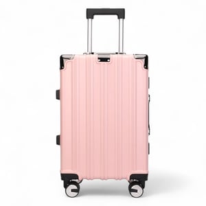 Robuster Hartschalen-Kabinenkoffer 36 x 24 x 56 cm. Gepäck passend für Easyjet, Ryanair, Wizzair