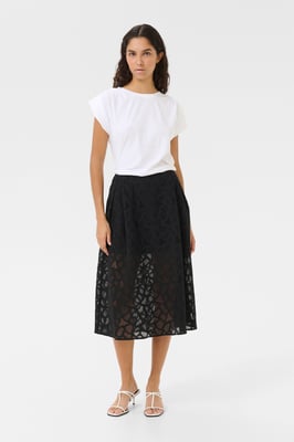 Rock KBAudrey Feminine dark blue