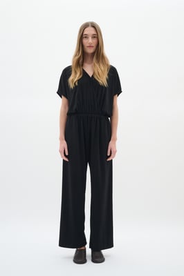 Overall GaldriaIW Relaxed fit black