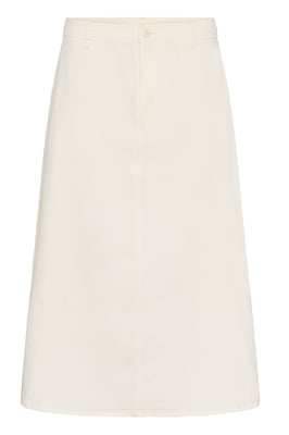 Rock SaramariePW Gerade Passform white