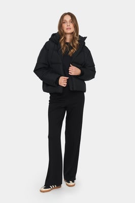 Jacke FeySZ Lockere Passform black