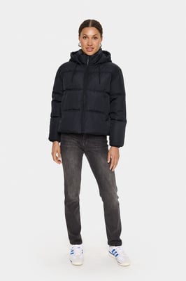 Jacke FeySZ Lockere Passform black