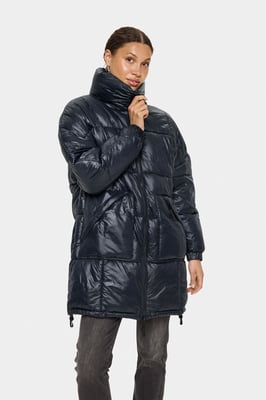 Jacke FlorineSZ Baggy fit black