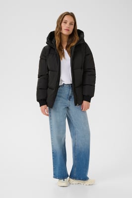 Jacke KAnika Regular fit black
