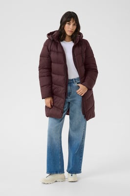 Jacke KAsusanne Regular fit brown