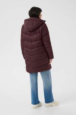 Jacke KAsusanne Regular fit brown
