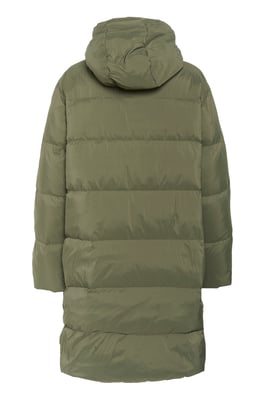 Jacke SabaPW Lockere Passform green