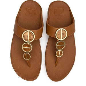 Fitflop Halo Metallic Sandalen