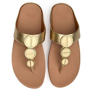 Fitflop Halo Metallic Sandalen