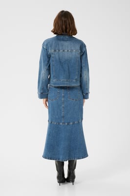 Jeansjacke CUcyrine Baggy fit blue