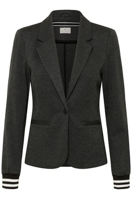 Blazer Kinnie Regular fit grey white