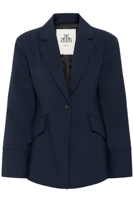Blazer KBBitten Feminine navy