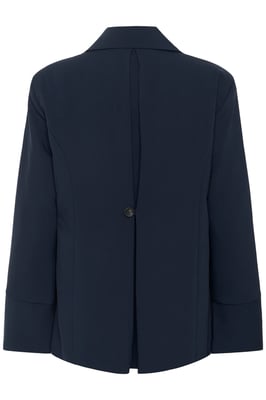 Blazer KBBitten Feminine navy