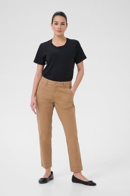 Pants Suiting KAmette Regular fit brown