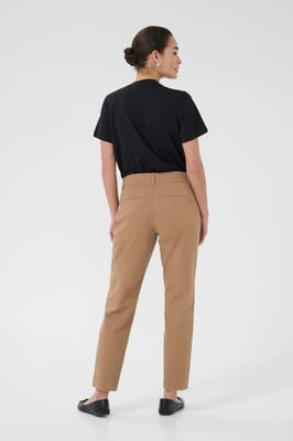 Pants Suiting KAmette Regular fit brown