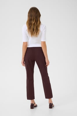 Pants Suiting KAmette Regular fit brown