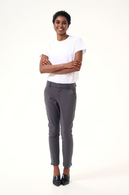 Pants Suiting KAmette Regular fit black