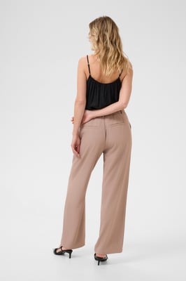 Pants Suiting CRCan Regular fit beige