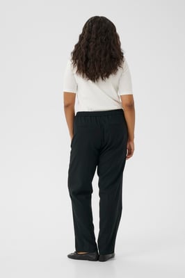 Pants Suiting KCmerla Regular fit black