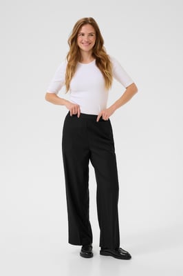 Pants Suiting KAvindy Regular fit black