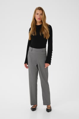 Pants Suiting KAellie Regular fit grey