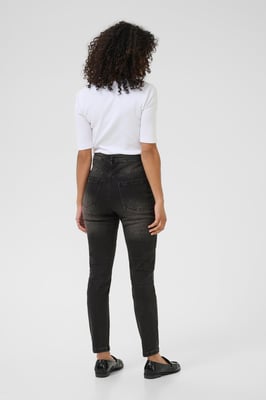 Jeans KAwillow Slim fit dark grey