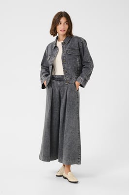 Jacke CUcarlina Loose fit dark grey