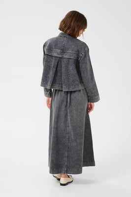Jacke CUcarlina Loose fit dark grey