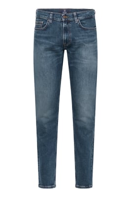 Jeans MAJake Gerade Passform dark blue