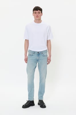 Jeans MAJake Gerade Passform blue