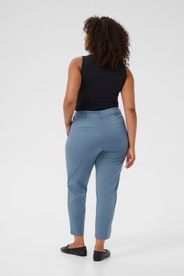 Casual Hose KCleana Regular fit blue