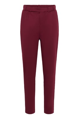 Strickhose KAjenny Regular fit bordo