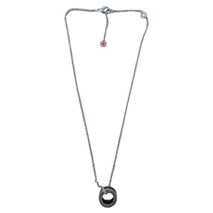 Bvlgari Save The Children Halskette aus Silbermetall
