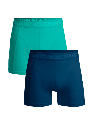 Muchachomalo Herren Boxer Shorts - 2er Pack - Herren Unterwäsche
