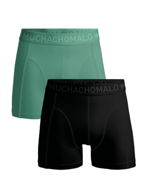Muchachomalo Herren Boxer Shorts - 2er Pack - Herren Unterwäsche