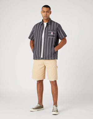 Wrangler - Hemd - CASEY PHANTOM