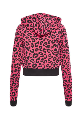 Mymo Sweatshirt Frauen Rosa Löwe