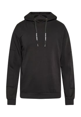Dreimaster Sweatshirt Männer schwarz
