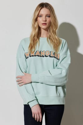 Wrangler - Pullover SURF SPRAY